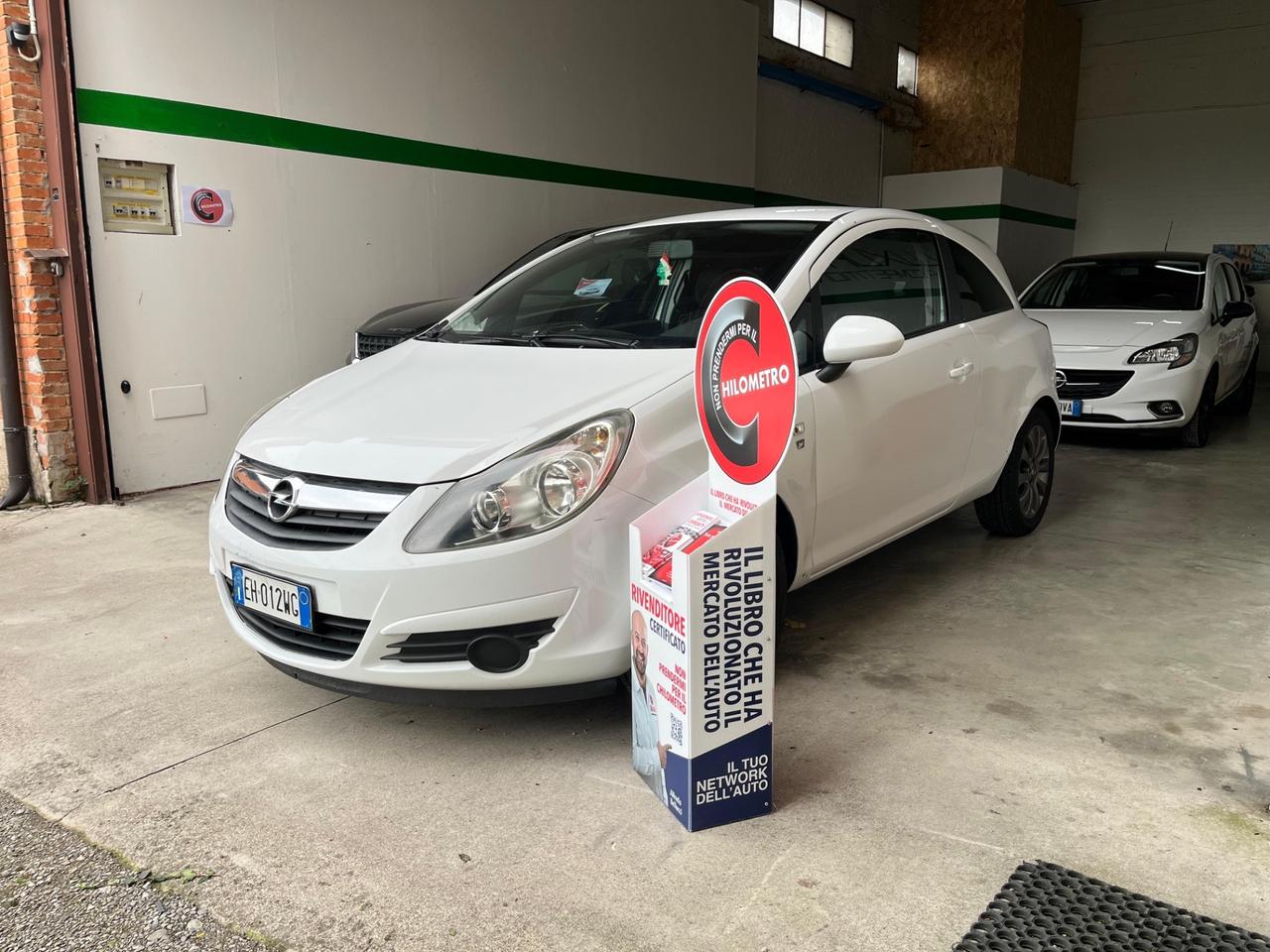 Opel Corsa 1.3 CDTI 95CV F.AP. 3 porte Elective