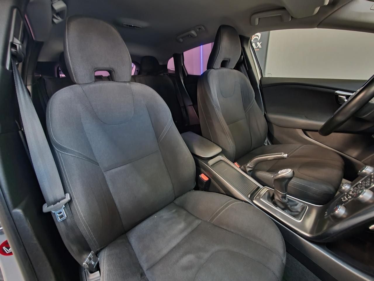 Volvo V40 D2 1.6 Summum 115cv 2014
