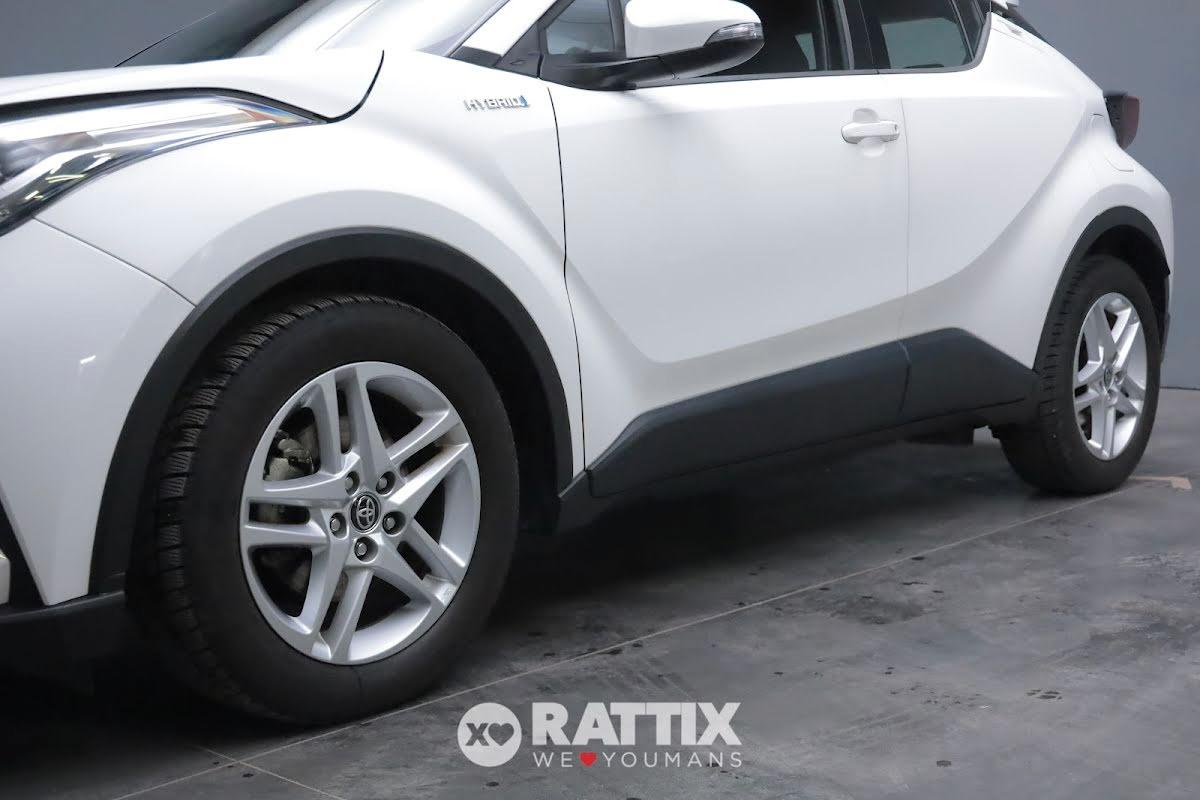 Toyota C-HR 1.8 Hybrid Business e-CVT