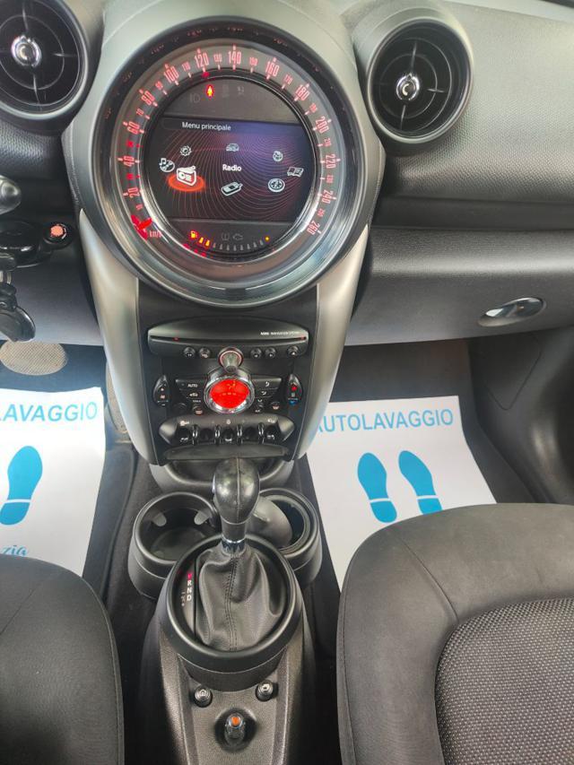 MINI Countryman 2.0 Cooper D Park Lane Plus Automatica