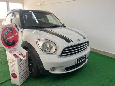 Mini One D Countryman 1.6d 90cv OK Neopatentati