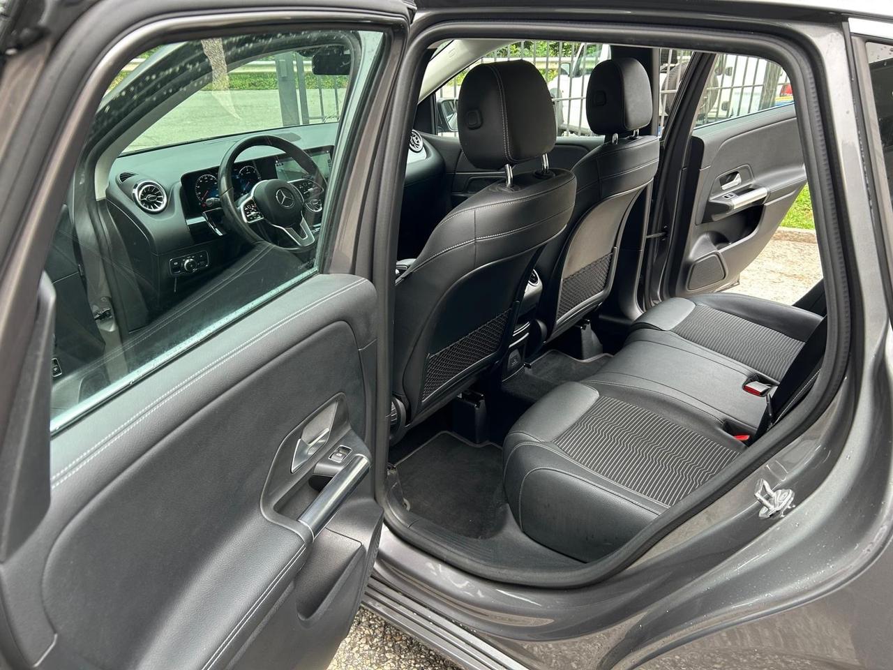 Mercedes-benz B 180 d Automatic Sport Plus