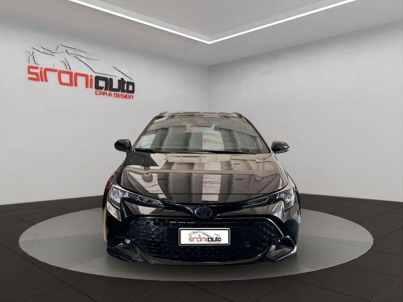 Toyota Corolla Corolla Active 1.8 Hybrid Touring Sports