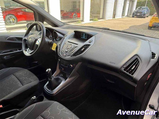 FORD B-Max 1.5 tdci E6 Plus UNICO PROPRIETARIO SENSORI POST.