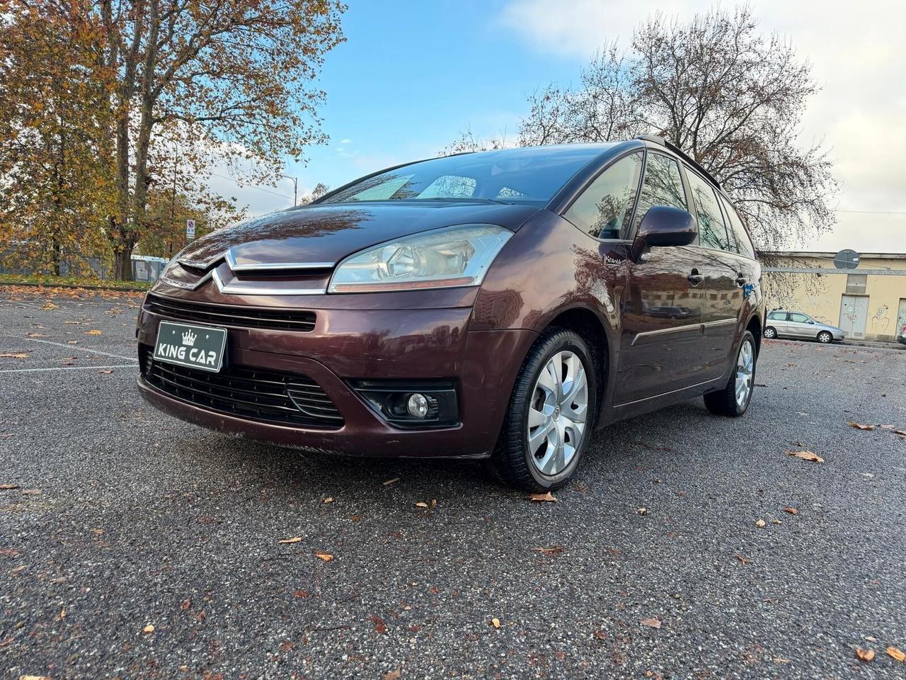 Citroen C4 Grand Picasso 1.8 Elegance