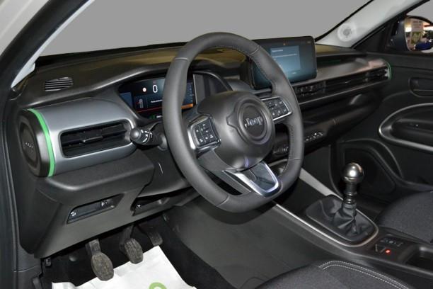 JEEP AVENGER - SUMMIT Benzina 1.2 100cv