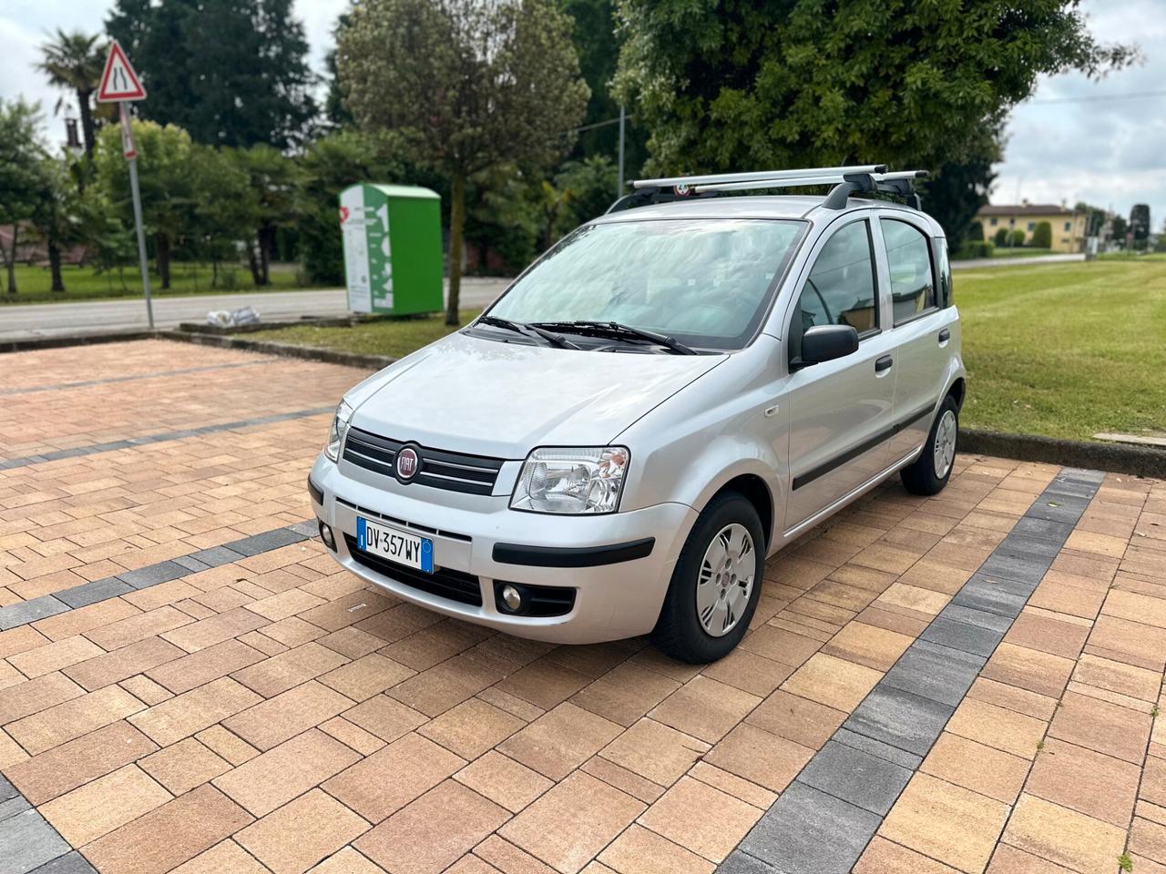 Fiat Panda 1.2 Emotion Benzina Neopatentati