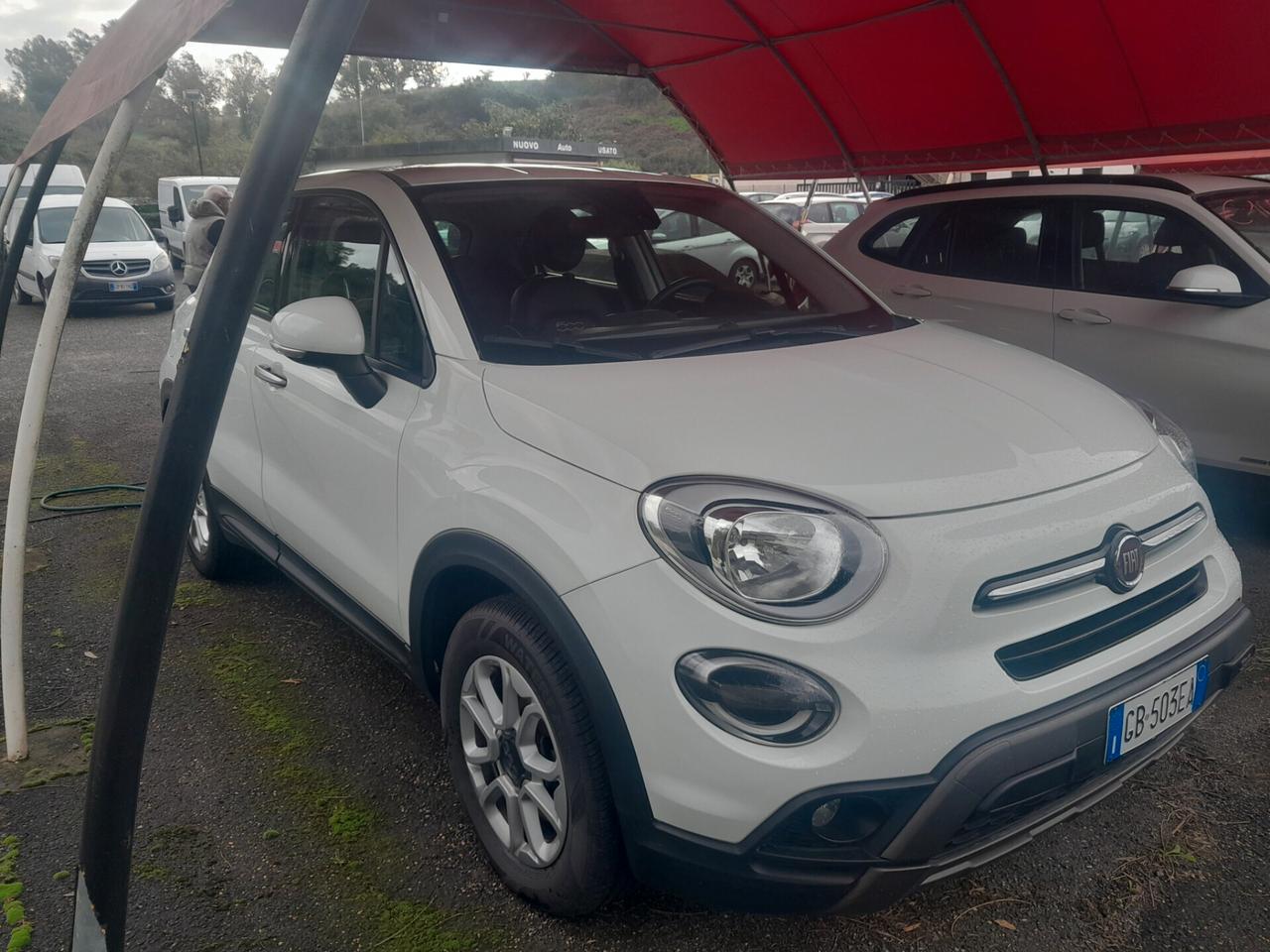 Fiat 500X 1.3 T4 150 CV DCT City Cross