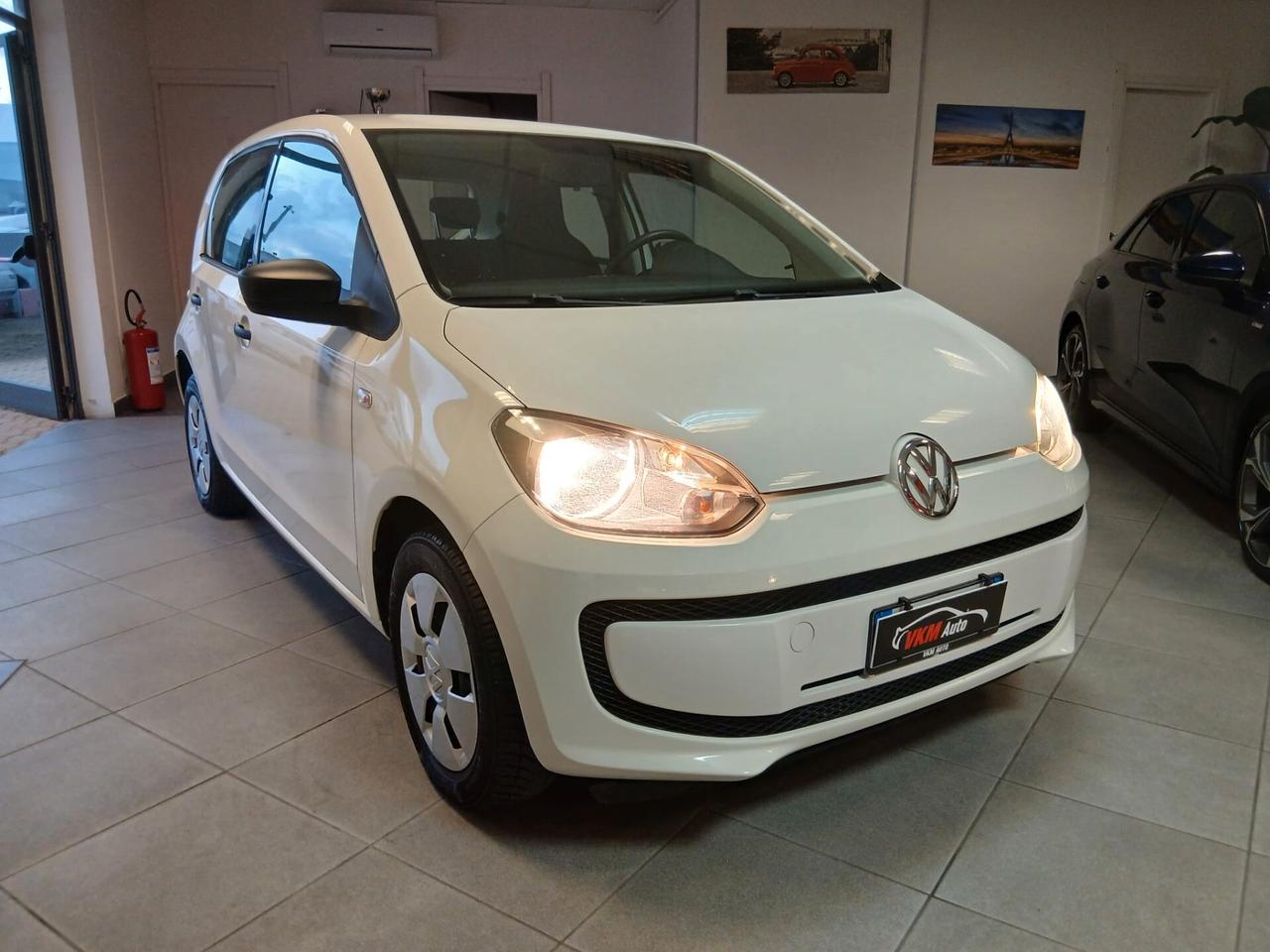 Volkswagen up! 1.0 BENZINA 60CV NEOPATENTATI
