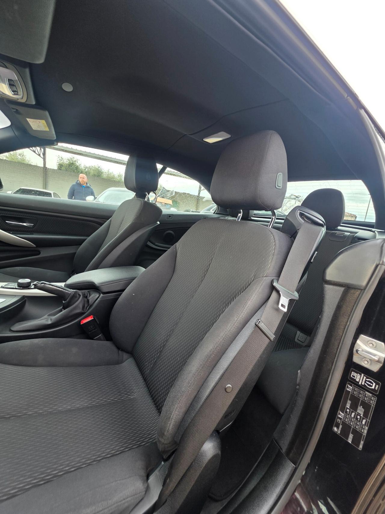 Bmw 420 420d Cabrio Luxury