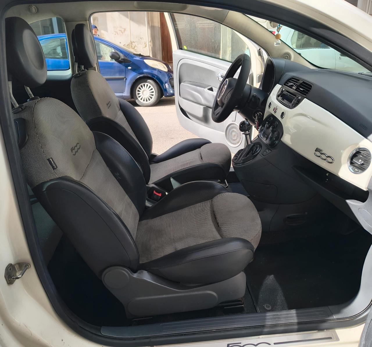 Fiat 500 C 1.2 Lounge