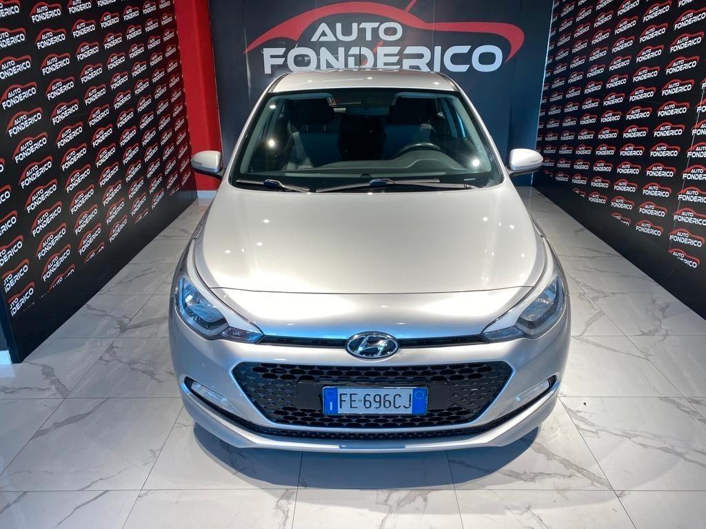 Hyundai i20 1.2 GPL - 2016