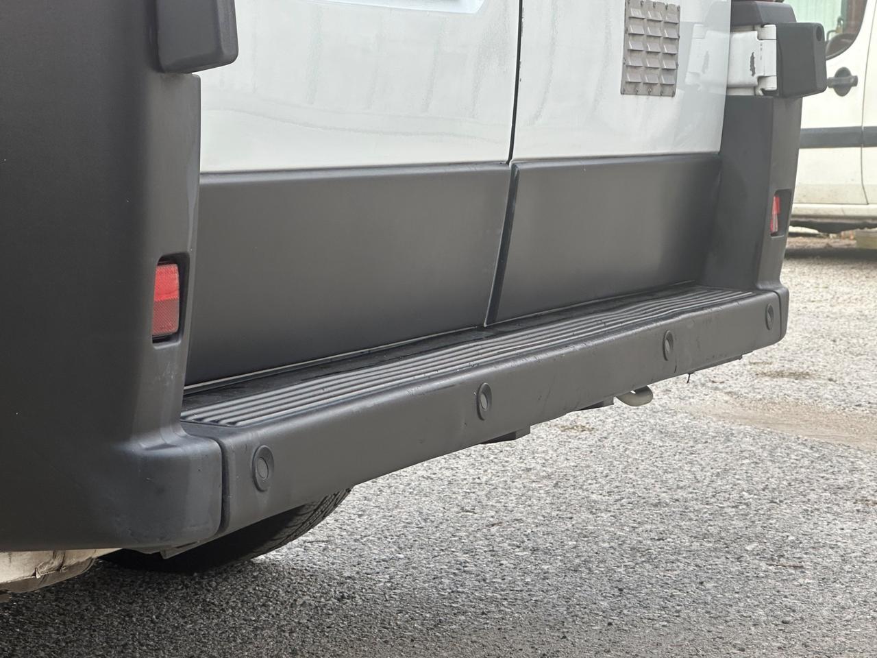 Peugeot Boxer 2020 2.2 103kw 1500kg Portata Euro 6