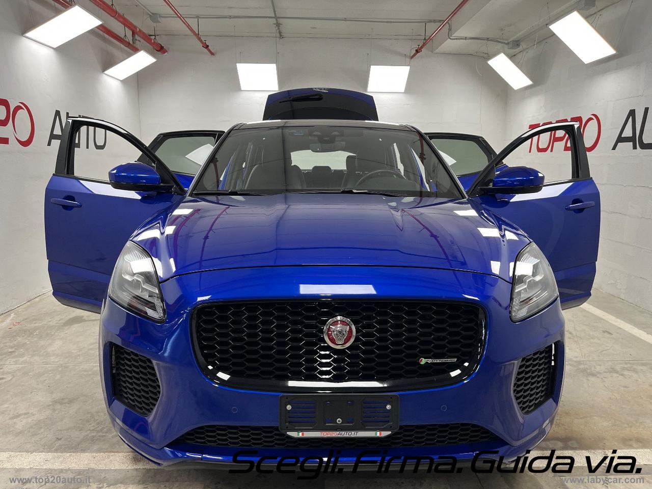 JAGUAR E-PACE P200 4X4 R-DYNAMIC HSE AUTOMATICA