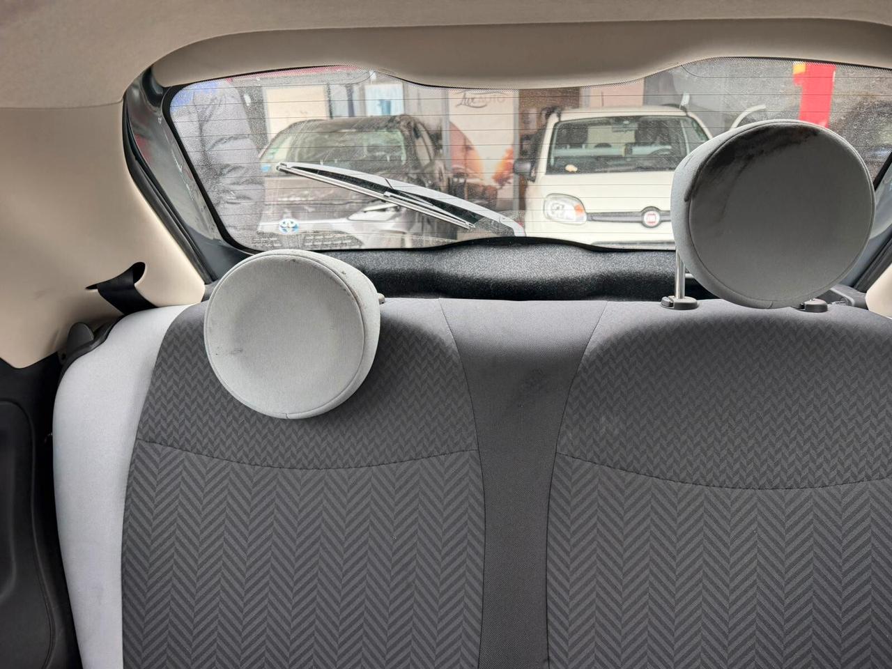 Fiat 500 1.2 sinistrato - 2019