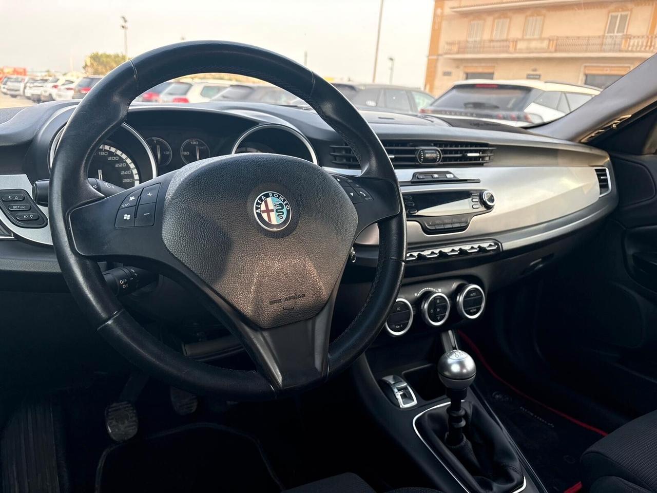 Alfa Romeo Giulietta 2.0 JTDm-2 170 CV Distinctive