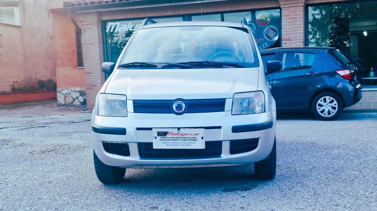 Fiat Panda 1.2 Climbing Natural Power