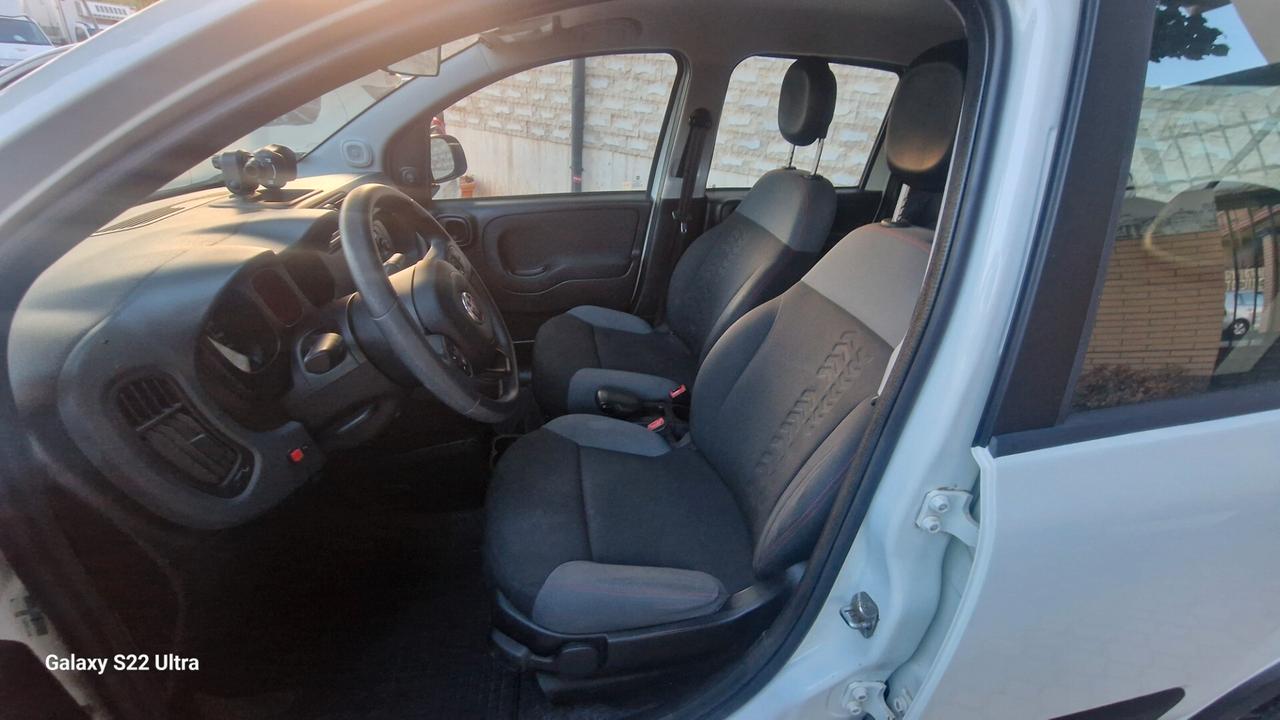 Fiat Panda 1.3 MJT 95 CV S&S 4x4