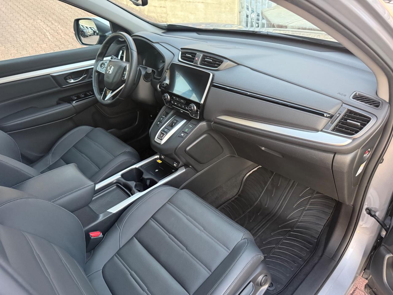 Honda CR-V 2.0 Hev eCVT Executive Navi AWD
