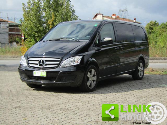 MERCEDES-BENZ Viano 2.2 CDI Ambiente