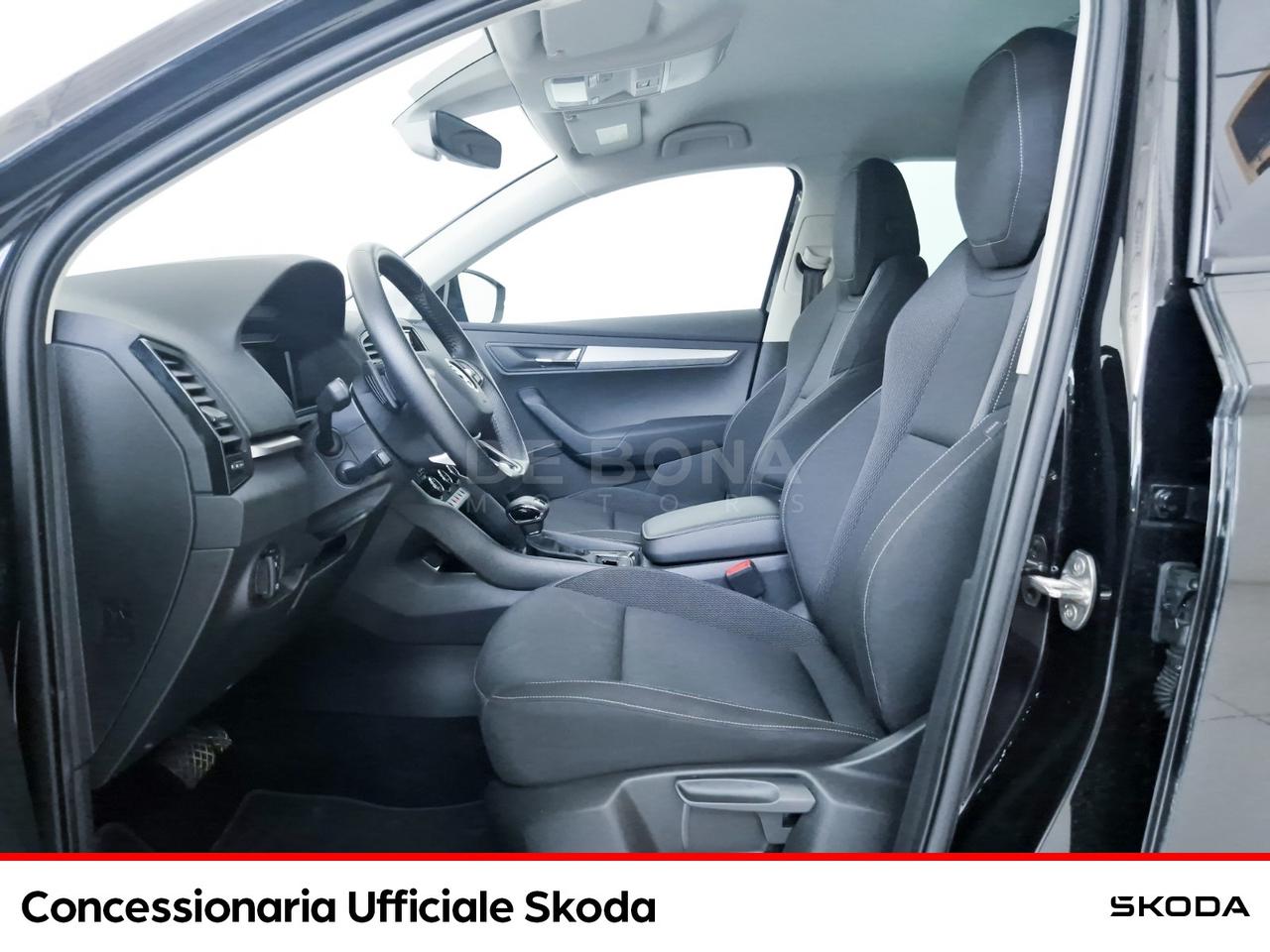 Skoda Karoq 1.5 tsi executive dsg