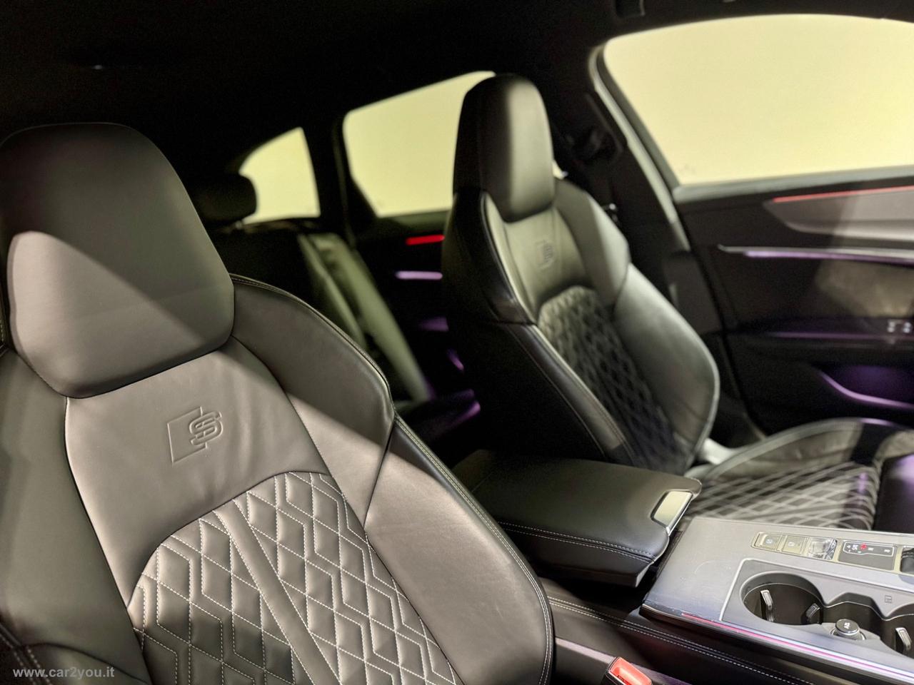 AUDI S6 Avant 3.0 TDI quattro tiptronic