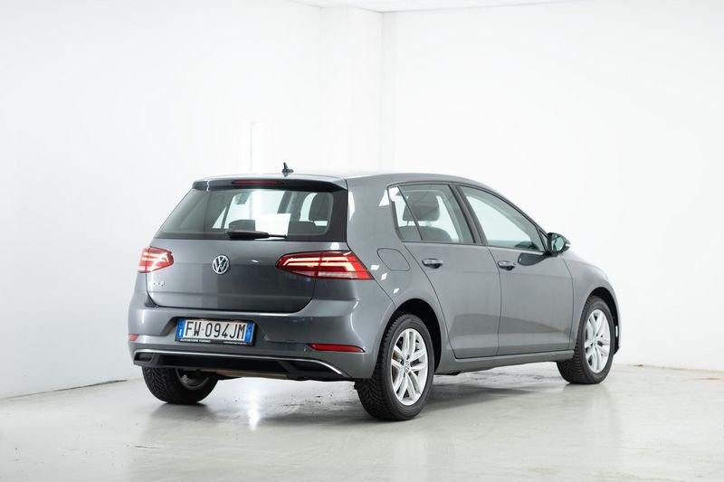 Volkswagen Golf (5 porte) 1.6 TDi Business 115CV