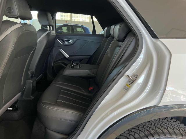 AUDI Q2 2.0 TDI 190 CV quattro S tronic Sport