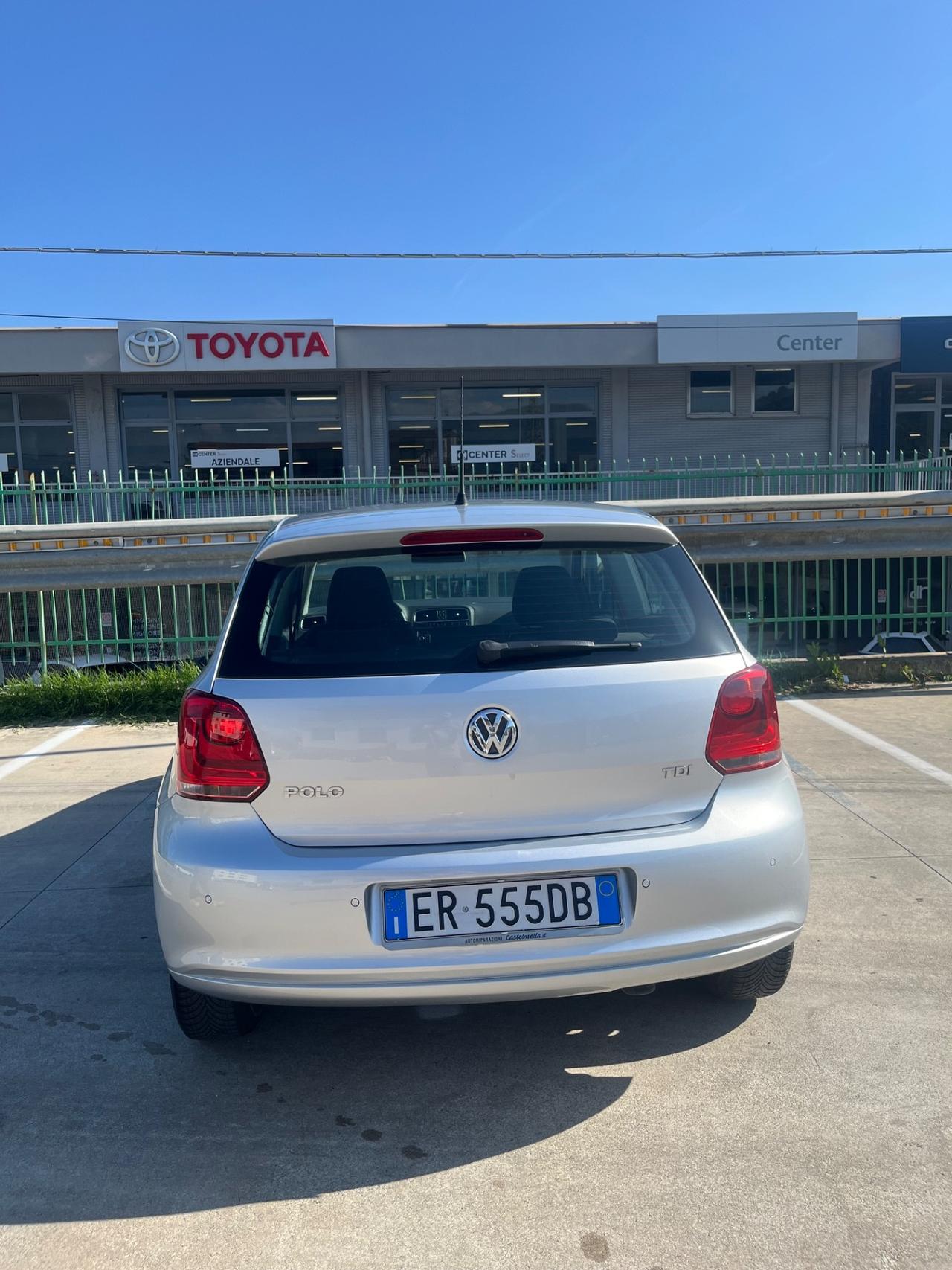 Volkswagen Polo 1.2 TDI DPF 3 p. Comfortline