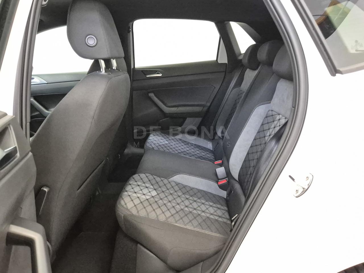 Volkswagen Polo 1.0 tsi r-line plus 115cv dsg