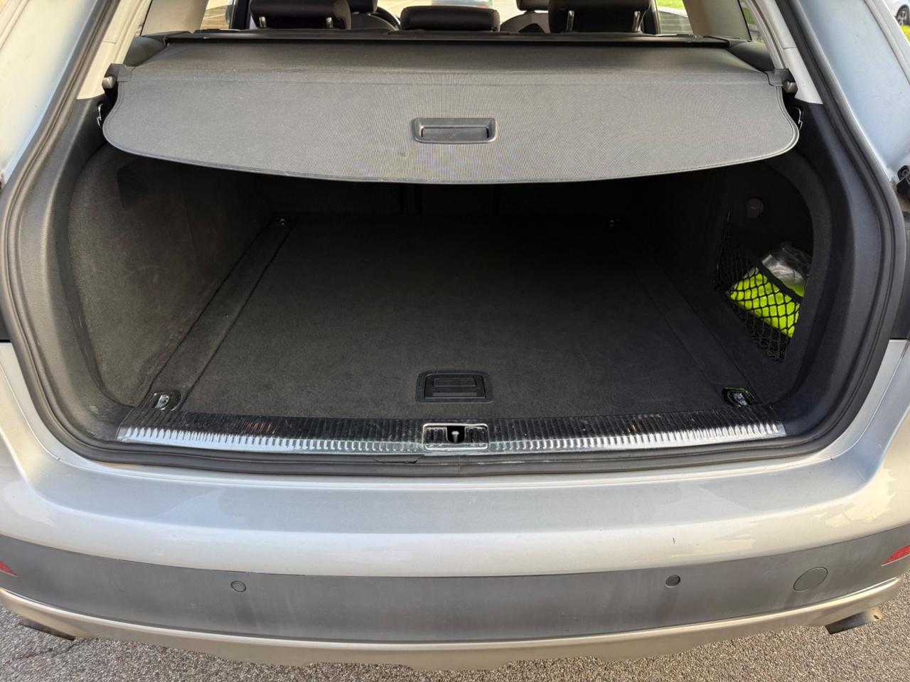 Audi A4 allroad 2.0 TFSI Quattro S tr. Automatic*Navi*Pdc*