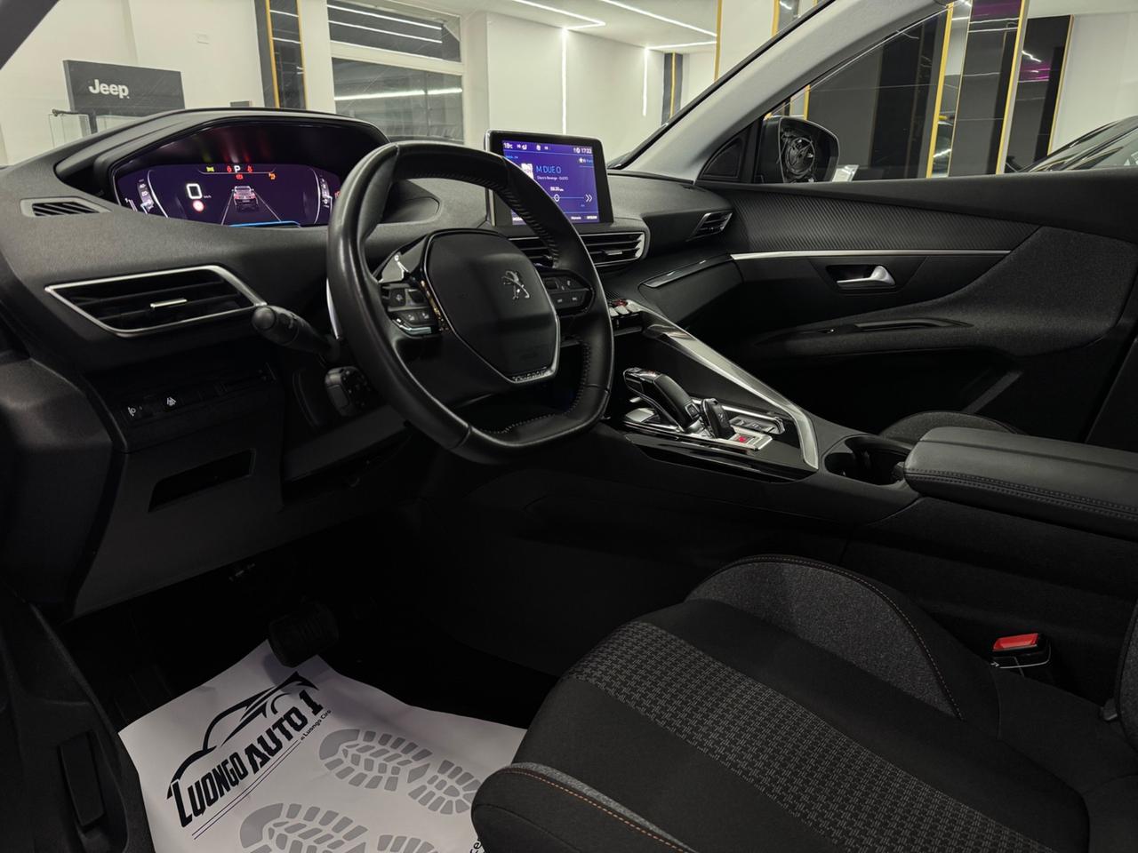 Peugeot 3008 130Cv EAT8 Allure Pack