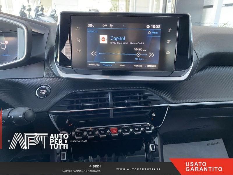 Peugeot 2008 2008 1.2 puretech Allure Pack s&s 130cv