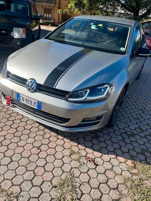 Volkswagen Golf 2.0 TDI DSG 5p. Highline BlueMotion Technology