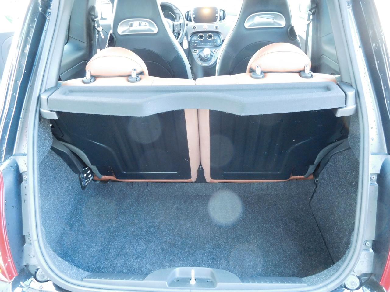 Abarth 595 1.4 Turbo T-Jet 165 CV Turismo