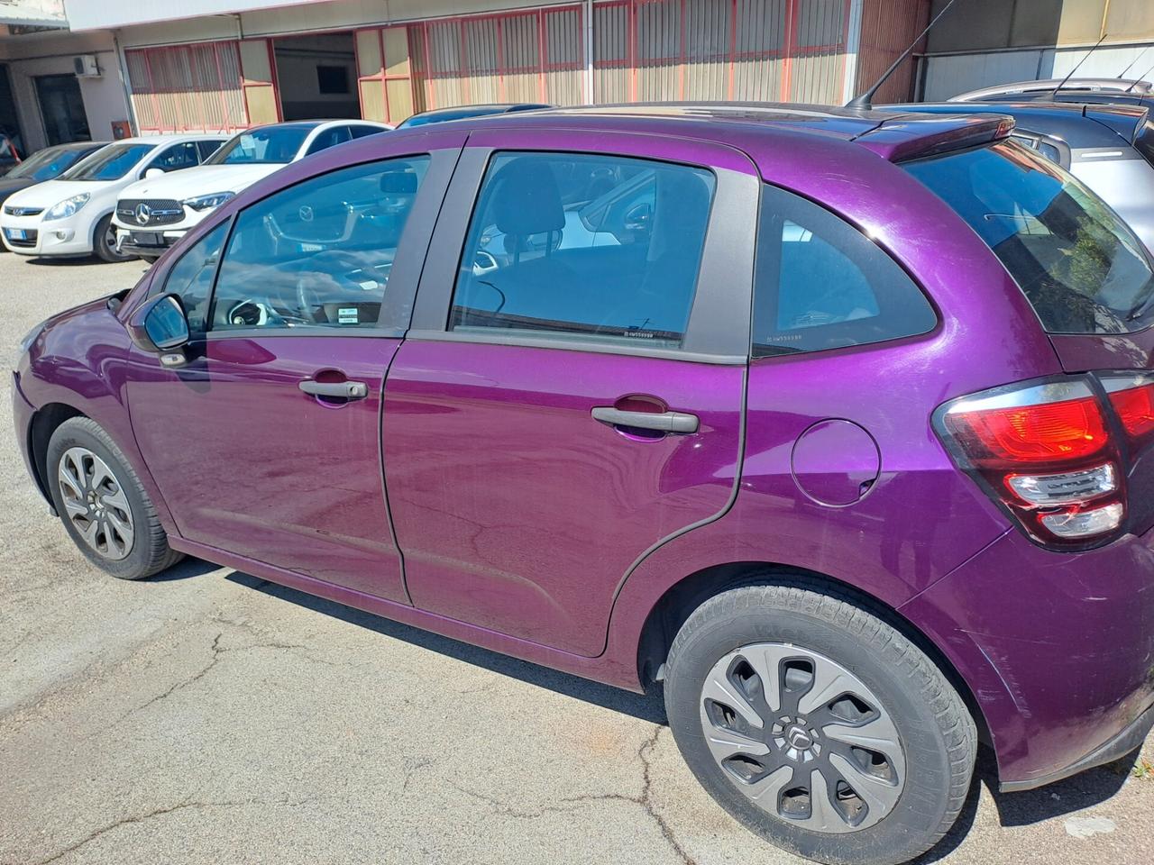 Citroen C3 PureTech 82 Exclusive