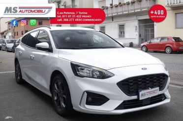 Ford Focus Ford Focus 1.5 EcoBlue 120 CV SW ST Line Unicoproprietario