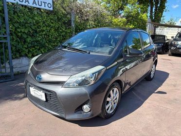 TOYOTA Yaris 1.5 Hybrid 5 porte Lounge Più