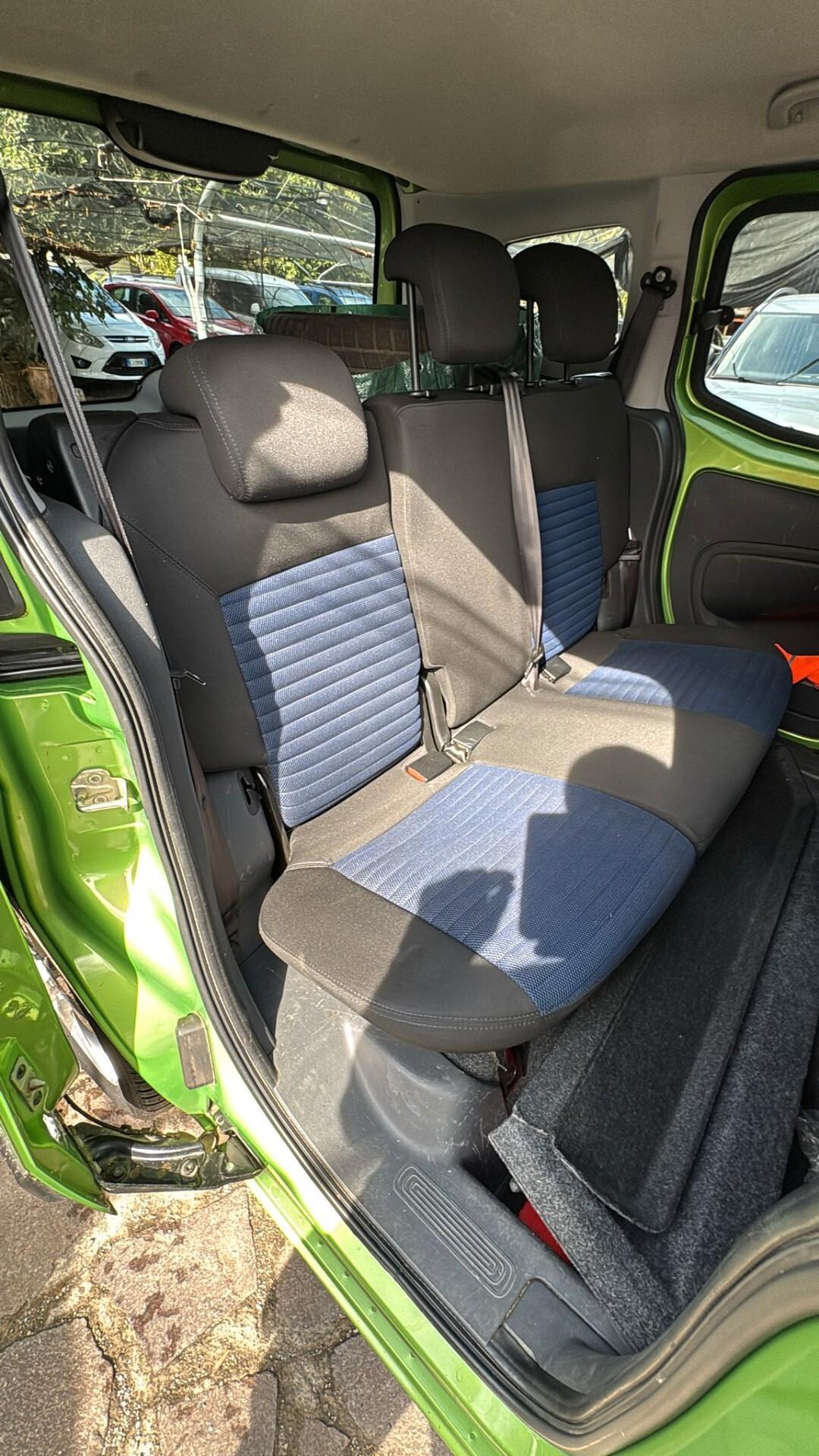 Fiat Qubo 1.4 8V 73 CV Active GPL