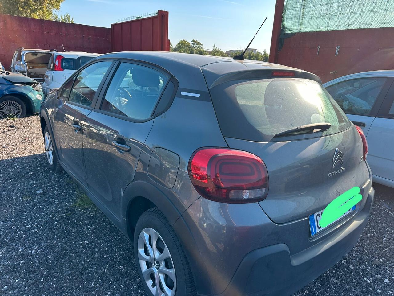 Citroen C3 BlueHDi 100 S&S You