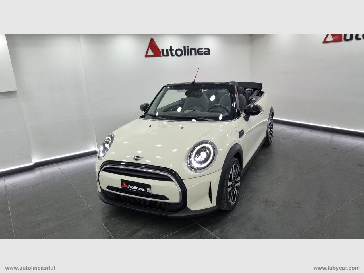 MINI Mini Cooper Classic Cabrio