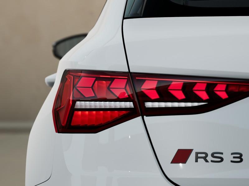 Audi RS3 sportback 2.5 tfsi quattro