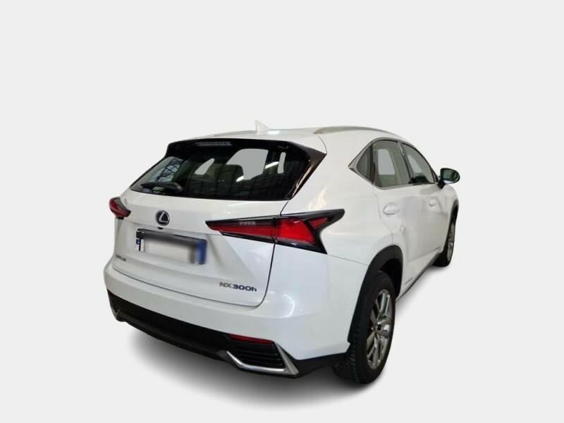 LEXUS NX 300H HYBRID EXECUTIVE 4WD AUTO SUV