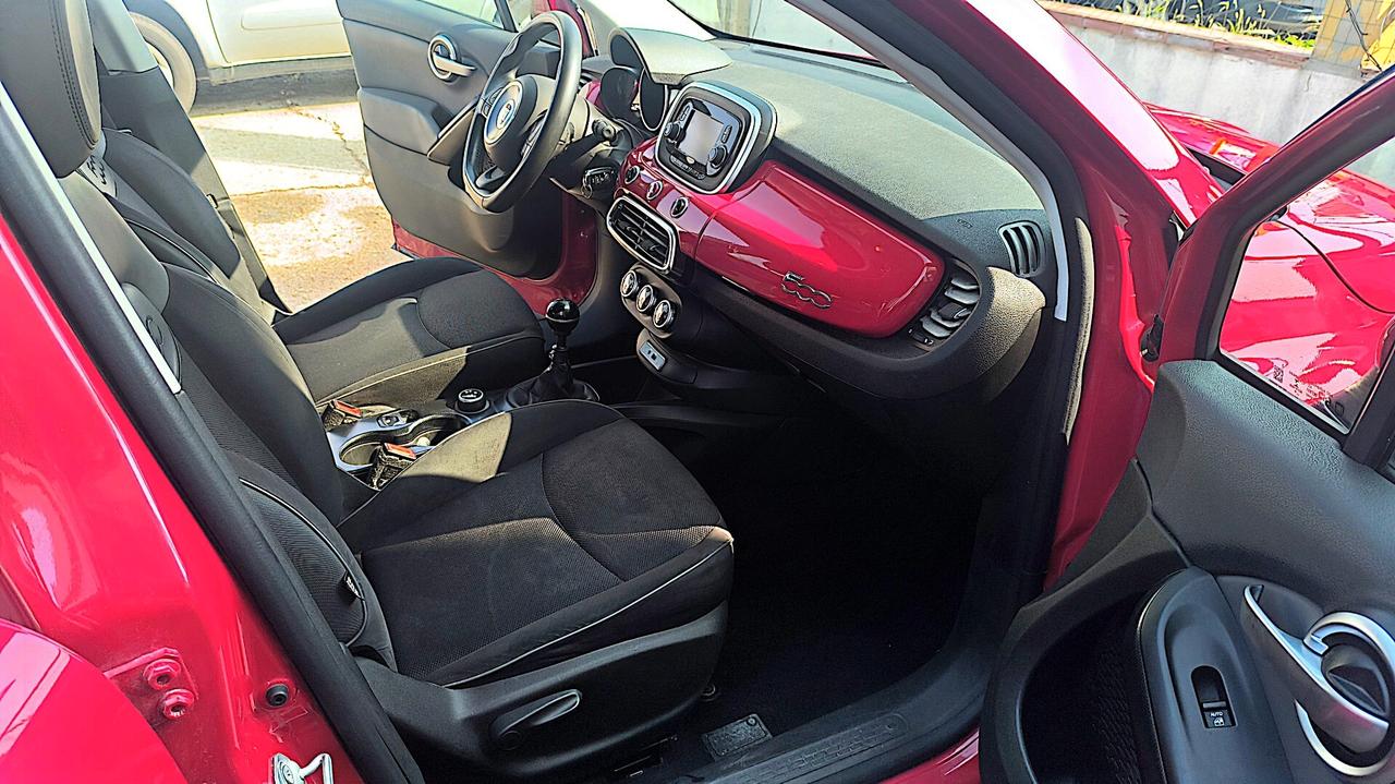 Fiat 500X 1.3 MultiJet 95 CV Business