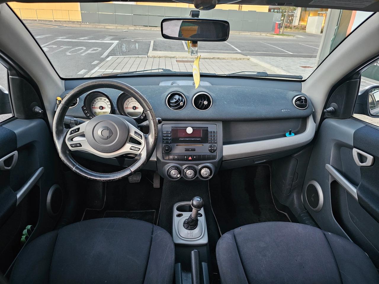 Smart ForFour 1.3 passion