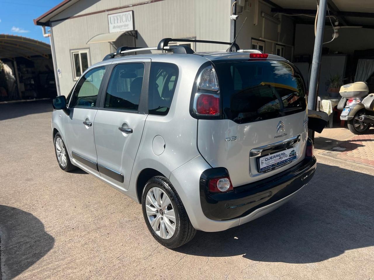 Citroen C3 Picasso C3 Picasso VTi 95 Exclusive KM 160 MILA