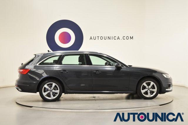 AUDI A4 Avant 35 TDI 163CV AUTO HYBRID BUSINESS ADVANCED