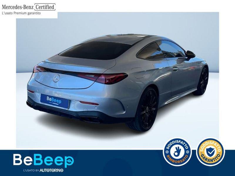 Mercedes-Benz CLE Coupé CLE COUPE 220 D AMG LINE ADVANCED PLUS AUTO