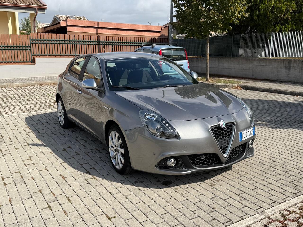 Alfa Romeo Giulietta 1.6 AUTOMATICA 120cv