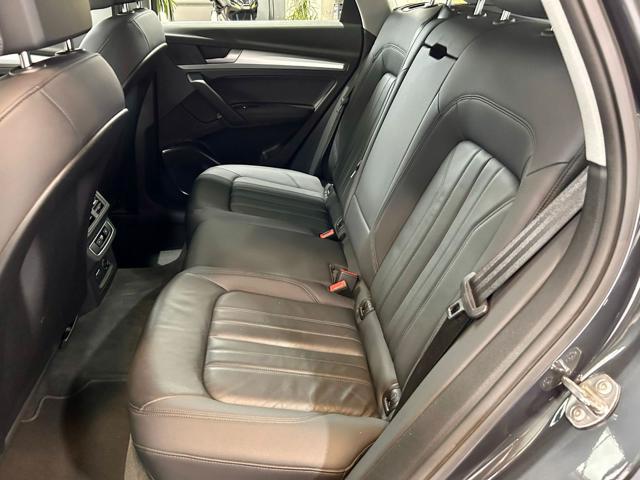 AUDI Q5 SPB 45 TFSI quattro S tronic Business Advanced